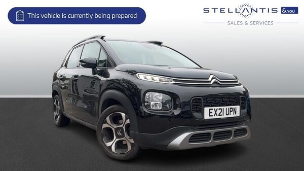 Used Citroen C3 Aircross 2021 for sale - 76241077: Photo 1
