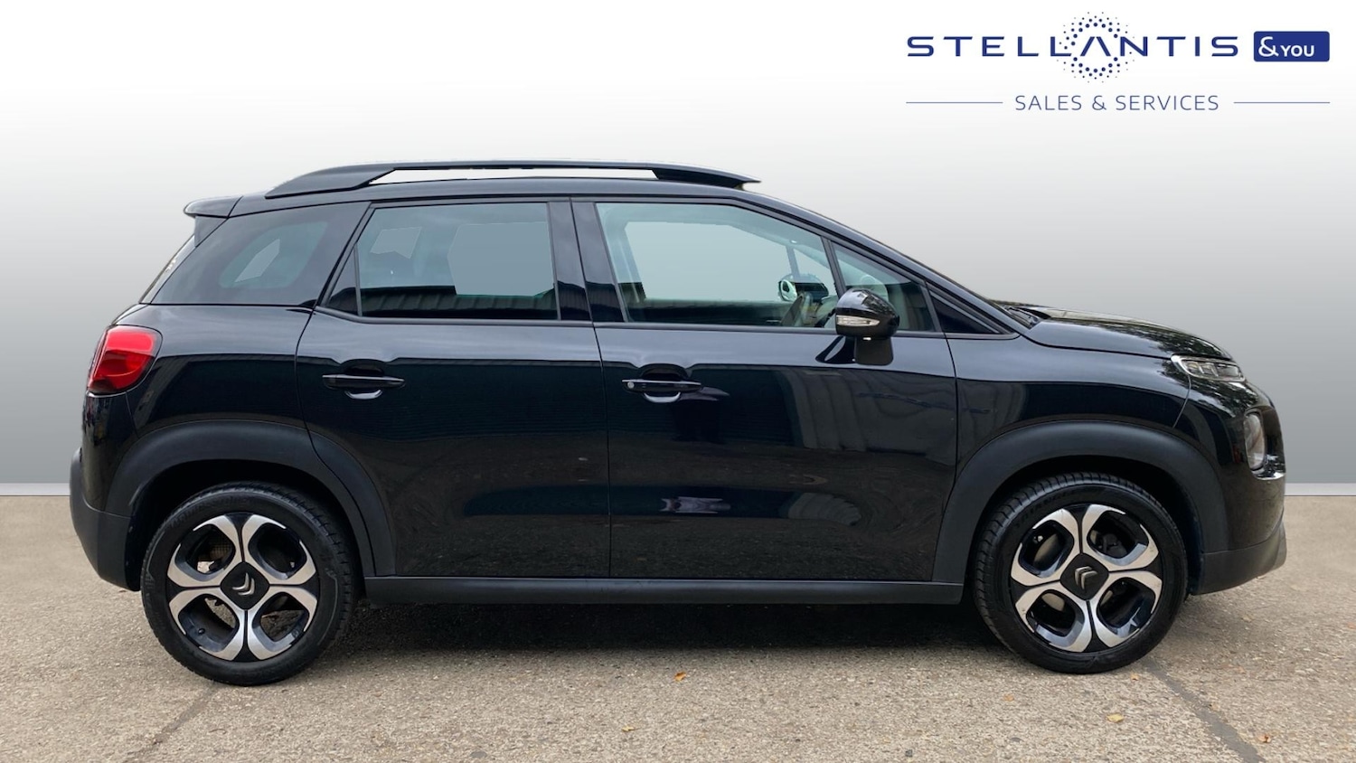 Used Citroen C3 Aircross 2021 for sale - 76241077: Photo 2