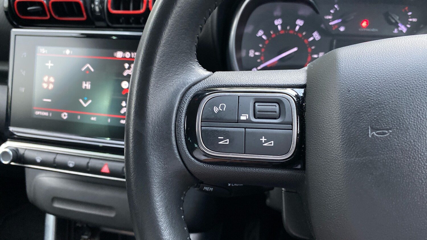 Used Citroen C3 Aircross 2021 for sale - 76241077: Photo 23