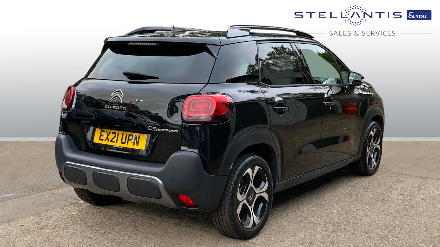Used Citroen C3 Aircross 2021 for sale - 76241077: Photo 3