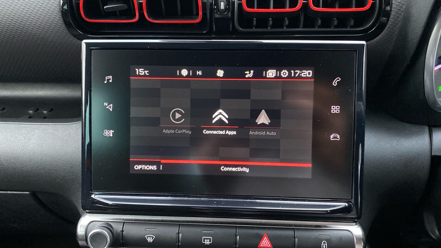 Used Citroen C3 Aircross 2021 for sale - 76241077: Photo 32