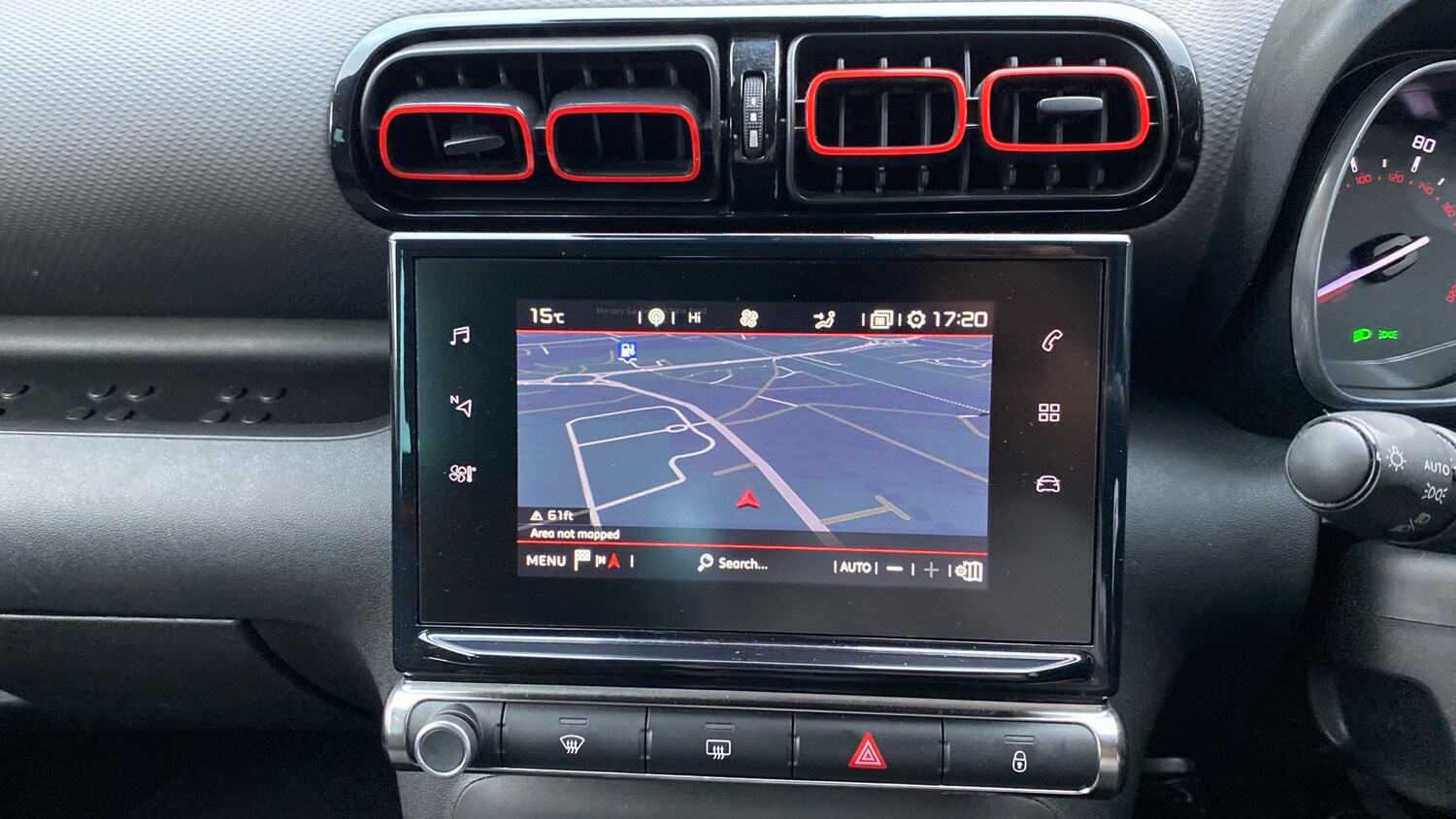 Used Citroen C3 Aircross 2021 for sale - 76241077: Photo 34