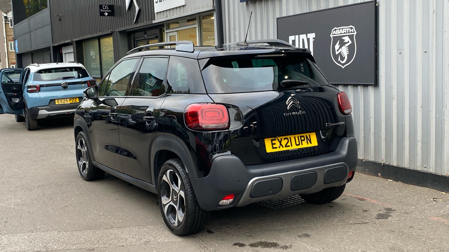 Used Citroen C3 Aircross 2021 for sale - 76241077: Photo 5