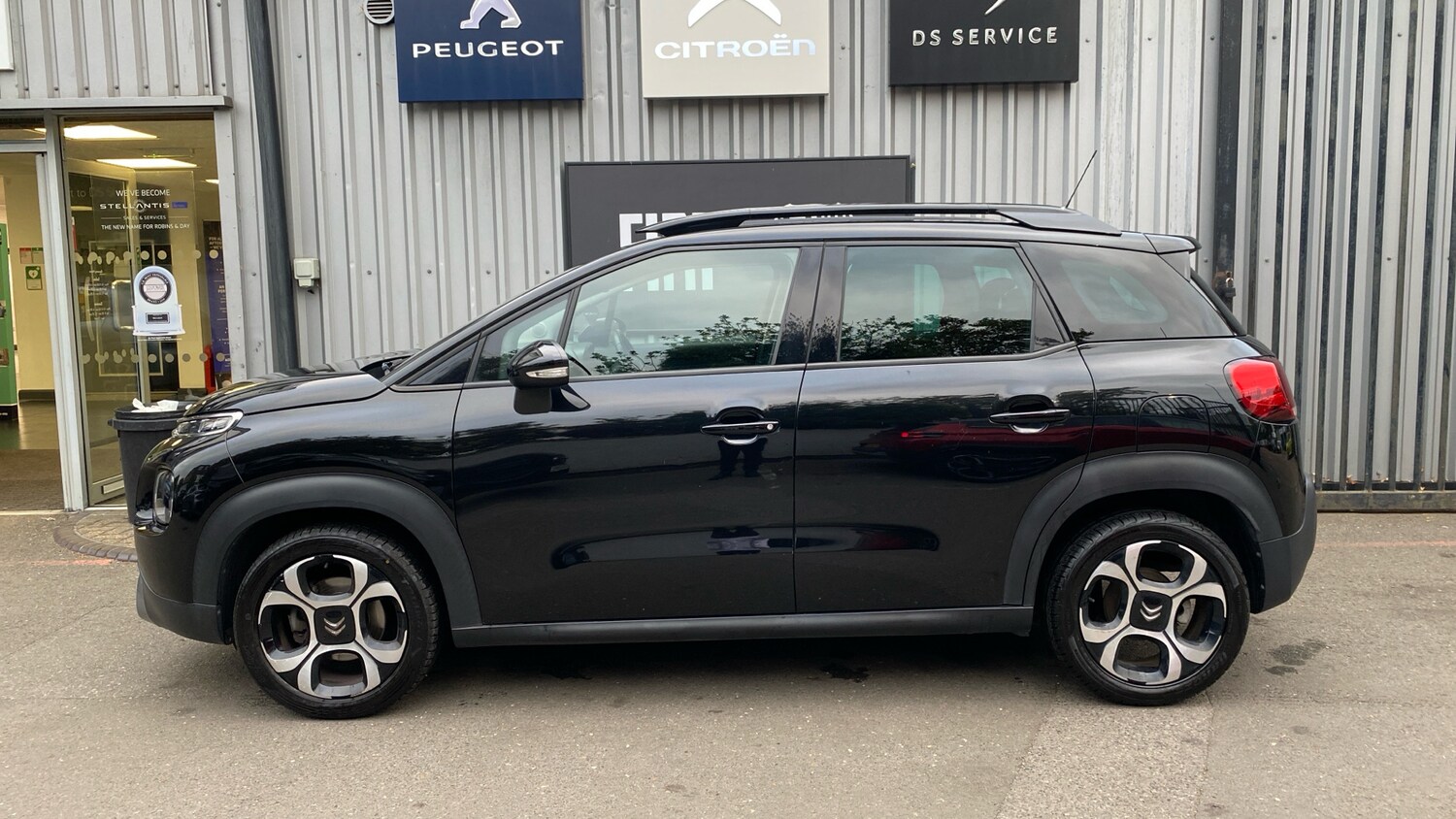 Used Citroen C3 Aircross 2021 for sale - 76241077: Photo 6