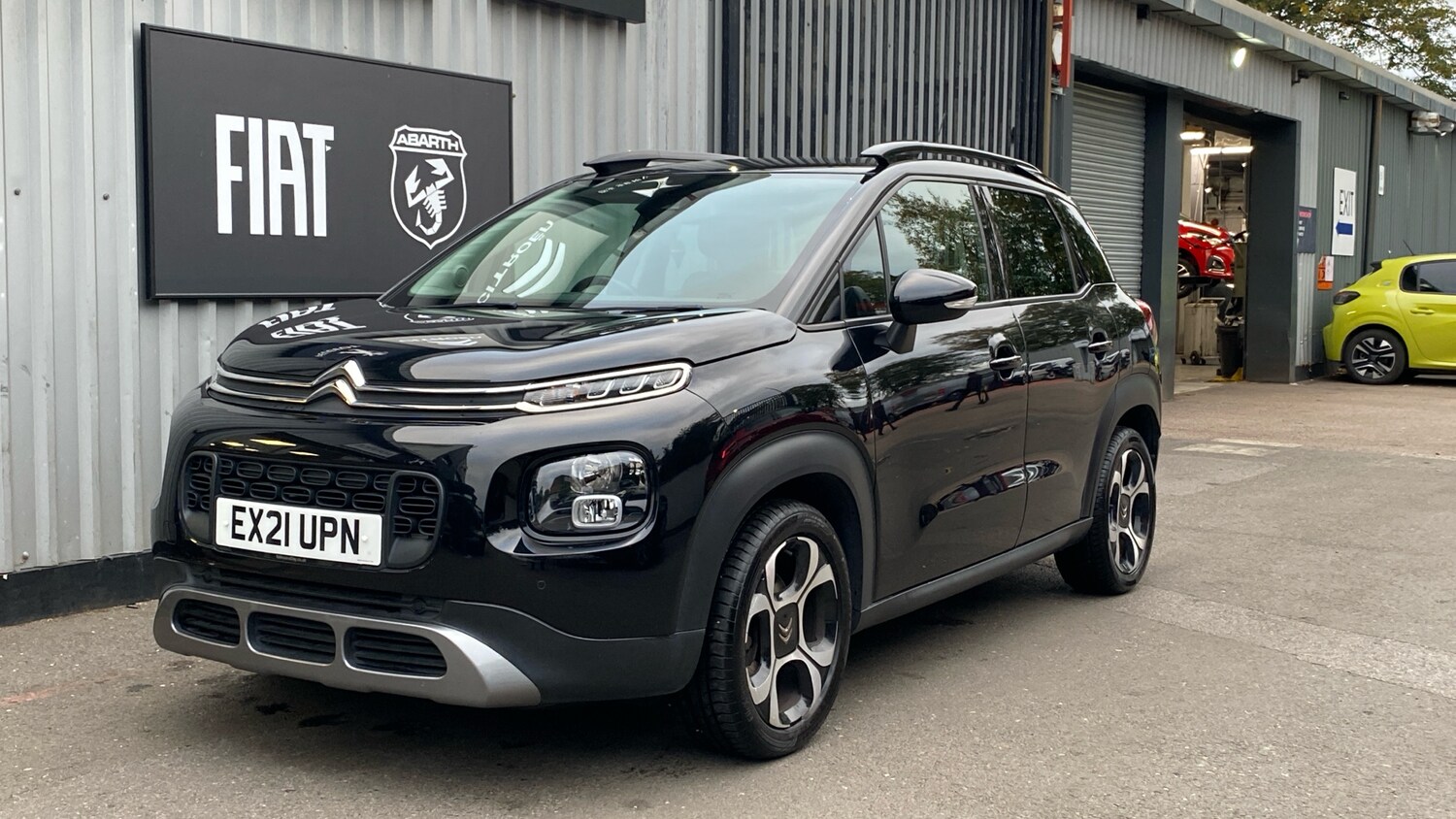 Used Citroen C3 Aircross 2021 for sale - 76241077: Photo 7