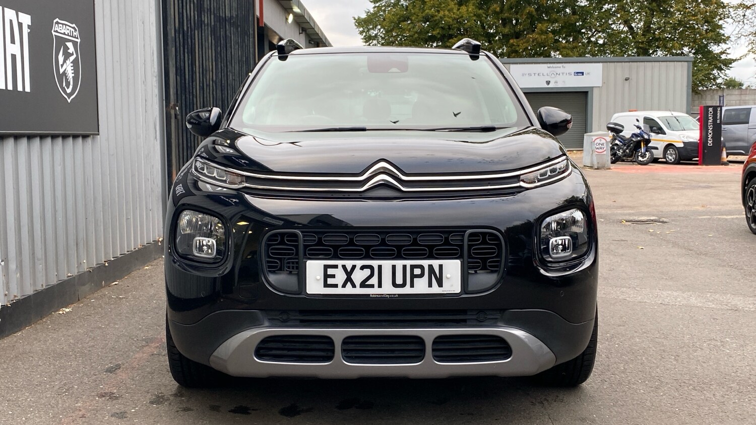 Used Citroen C3 Aircross 2021 for sale - 76241077: Photo 8