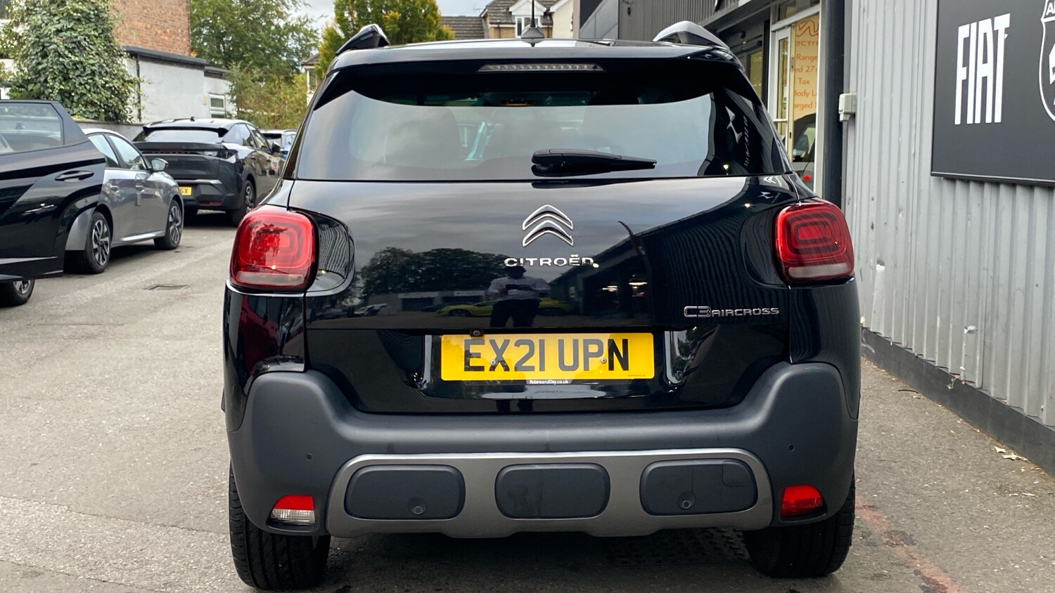 Used Citroen C3 Aircross 2021 for sale - 76241077: Photo 9