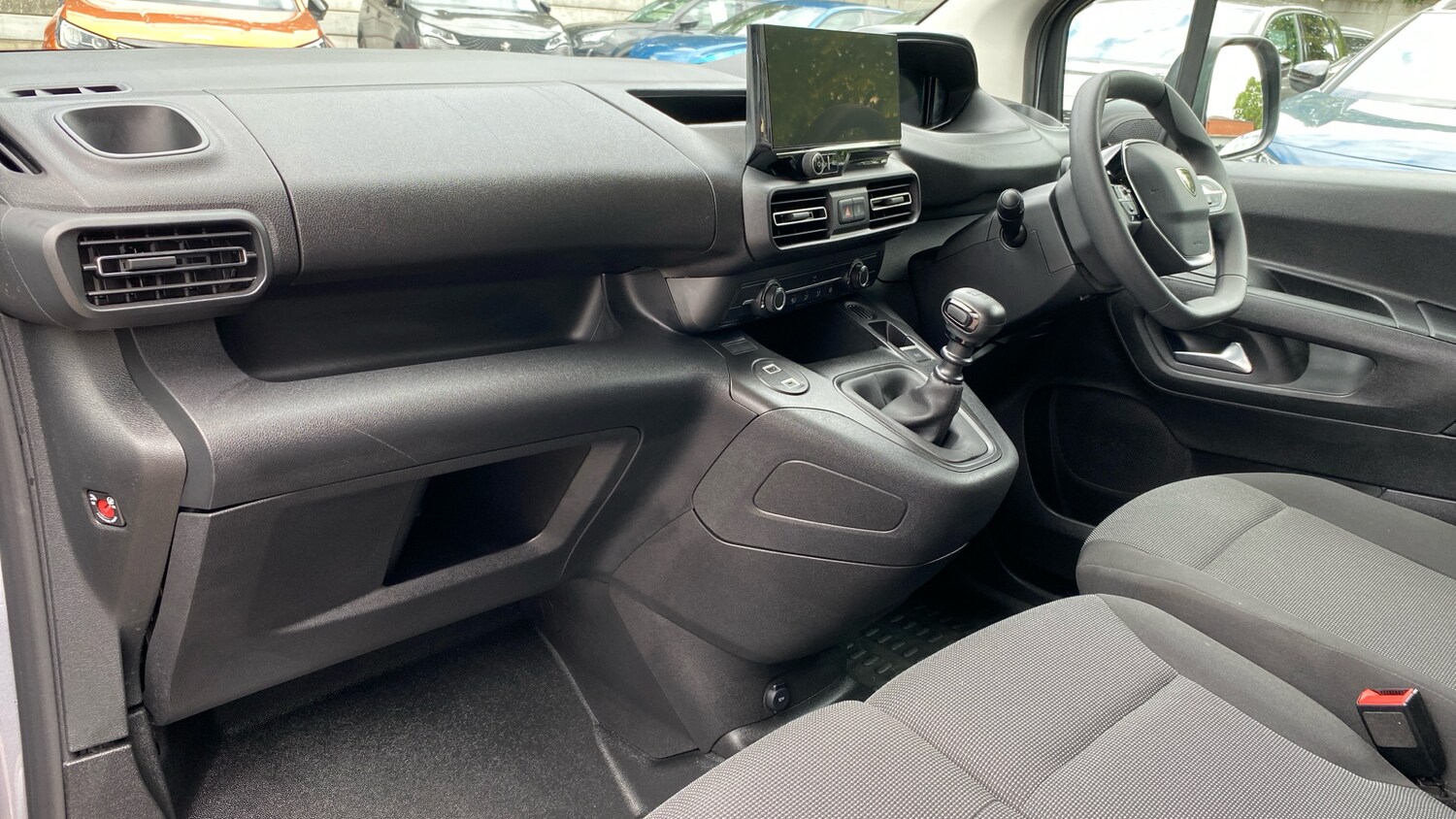 Vehicle 12