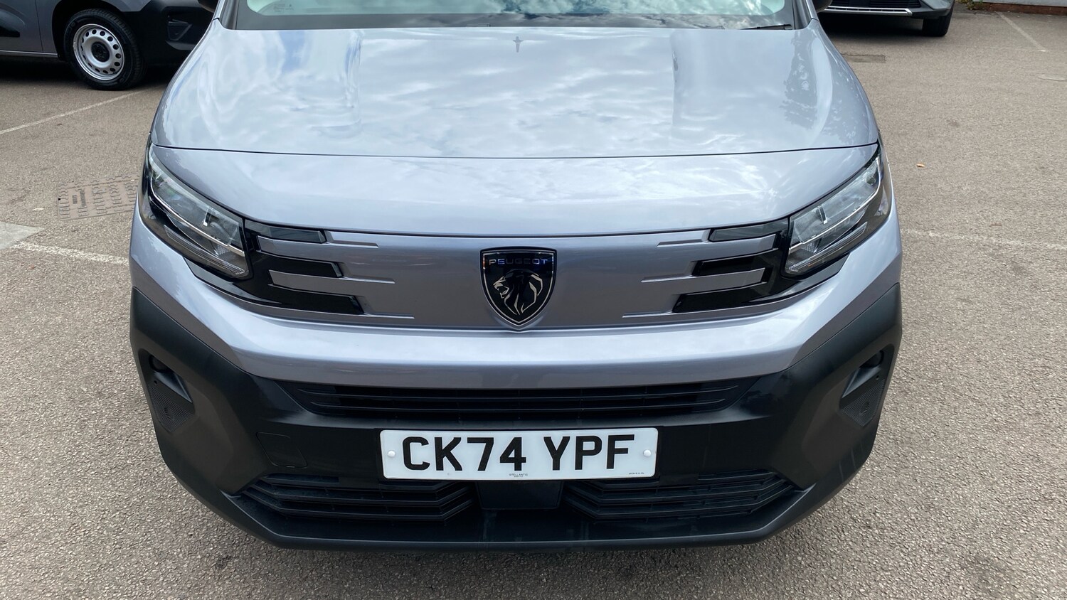 Vehicle 18