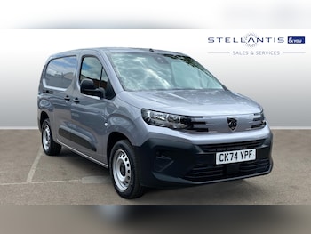 Used Peugeot Partner 2024 for sale - 75388959: Photo