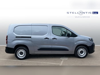 Used Peugeot Partner 2024 for sale - 75388959: Photo