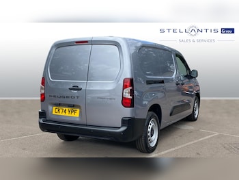 Used Peugeot Partner 2024 for sale - 75388959: Photo