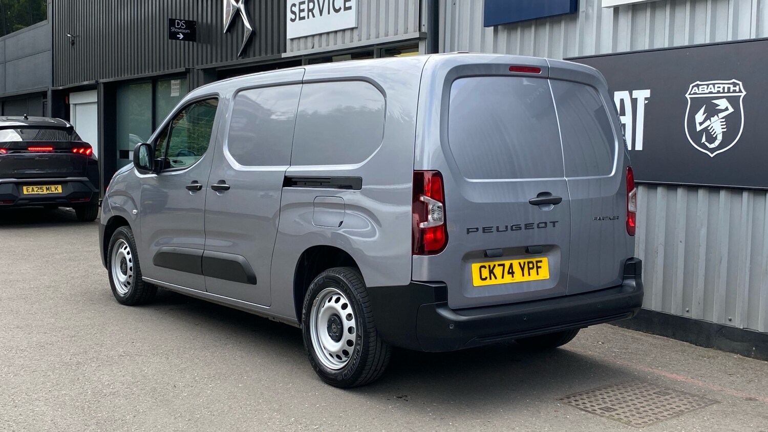 Vehicle 5