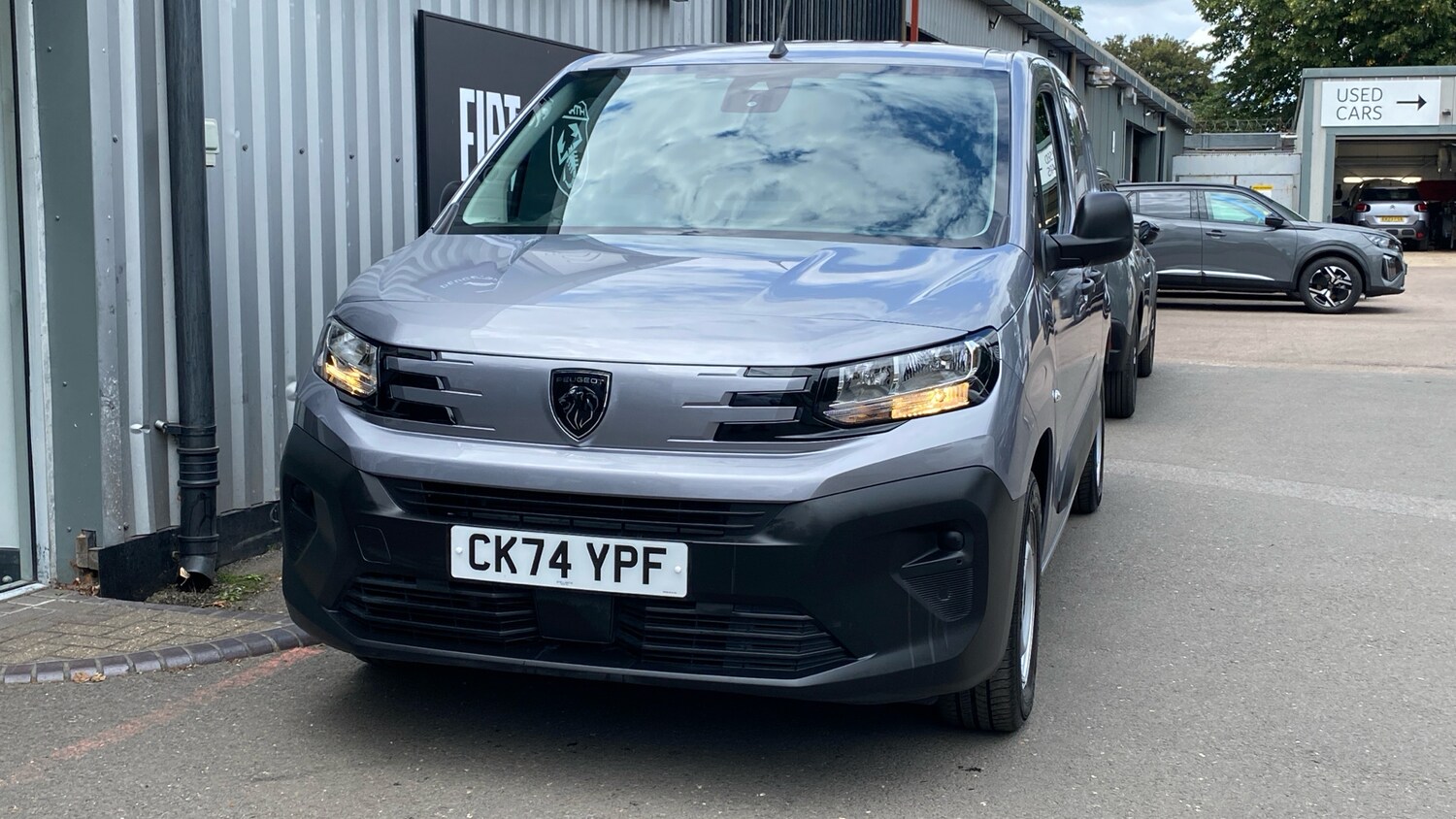 Vehicle 8