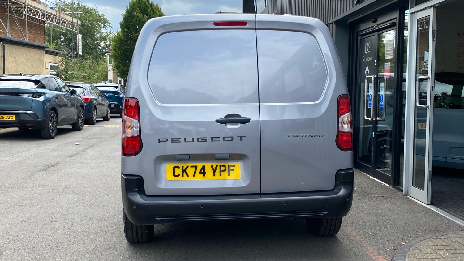 Vehicle 9