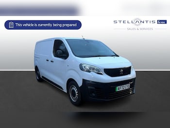 Peugeot Expert feature image