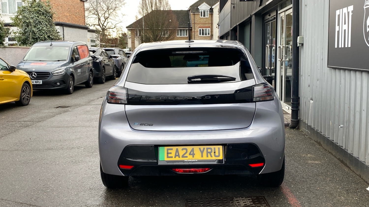 Used Peugeot 208 2024 for sale - 77121203: Photo 10