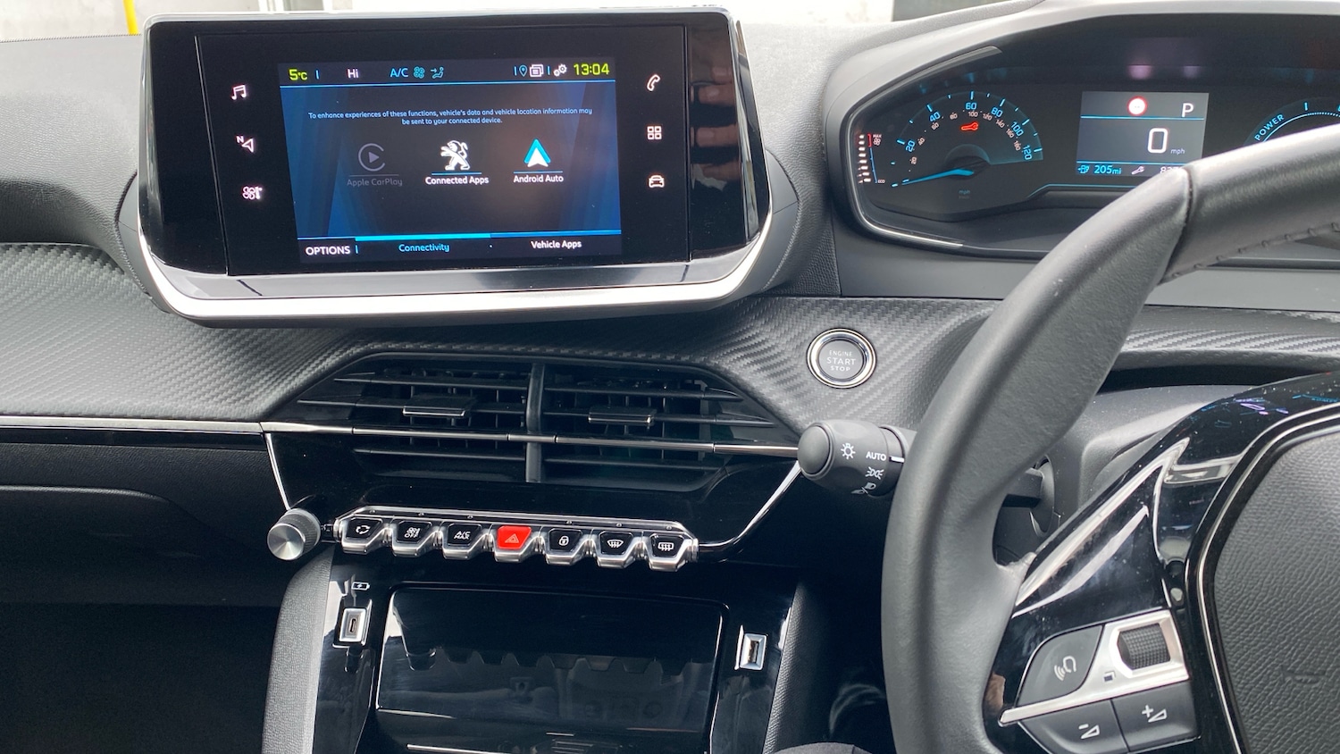 Used Peugeot 208 2024 for sale - 77121203: Photo 11