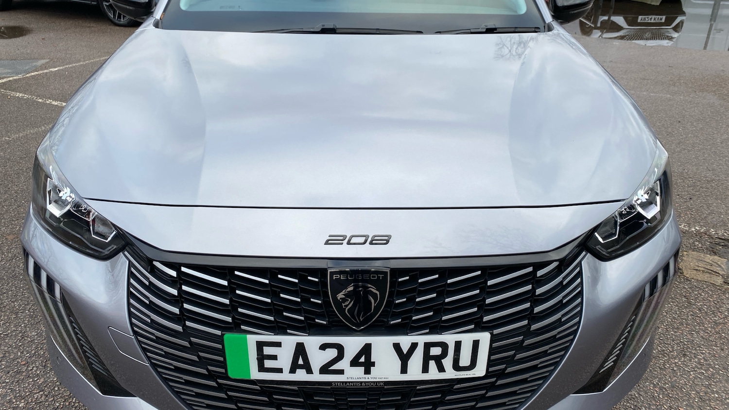 Used Peugeot 208 2024 for sale - 77121203: Photo 19