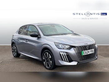 2024 - 50kWh E-Style Hatchback 5dr Electric Auto (7.4kW Charger) (136 ps)