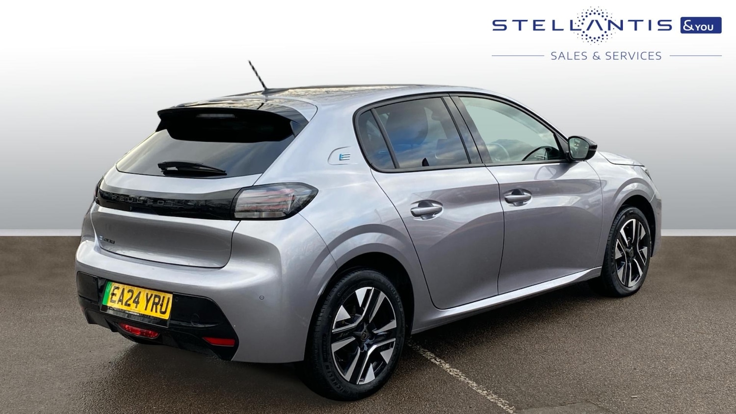 Used Peugeot 208 2024 for sale - 77121203: Photo 4