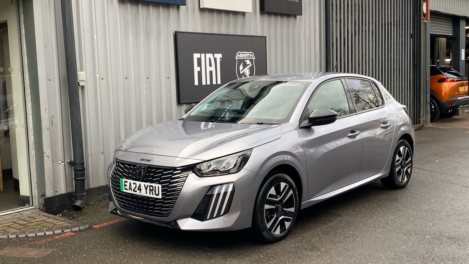 Used Peugeot 208 2024 for sale - 77121203: Photo 8