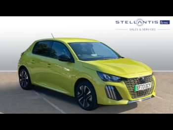 2024 - 50kWh E-Style Hatchback 5dr Electric Auto (7.4kW Charger) (136 ps)