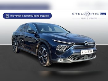 Used Citroen C5 X 2024 for sale - 77359746: Photo