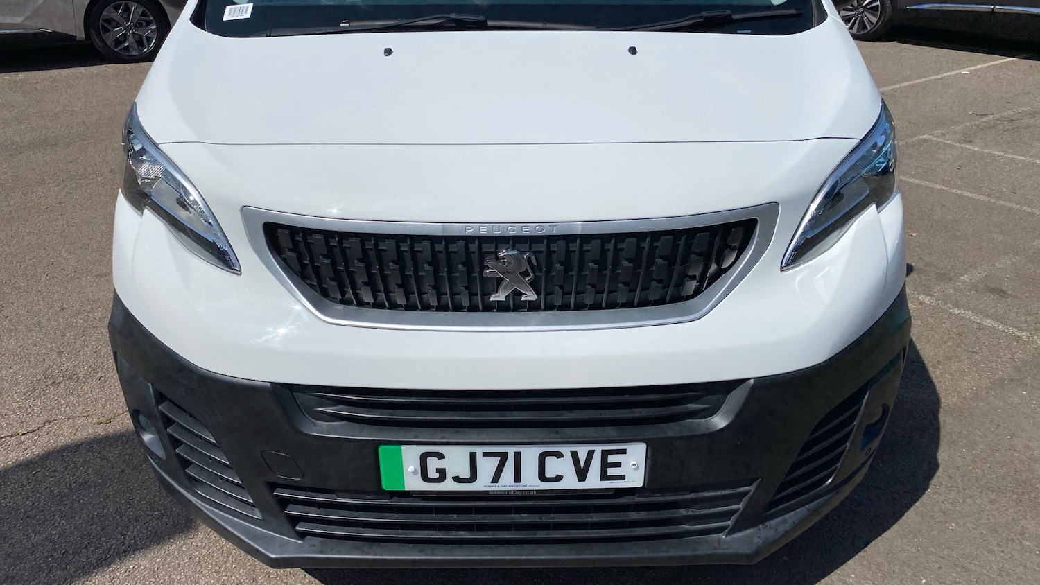 Vehicle 18