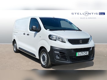 Used Peugeot Expert 2021 for sale - 75477420: Photo