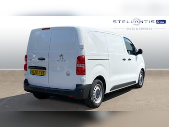 Used Peugeot Expert 2021 for sale - 75477420: Photo