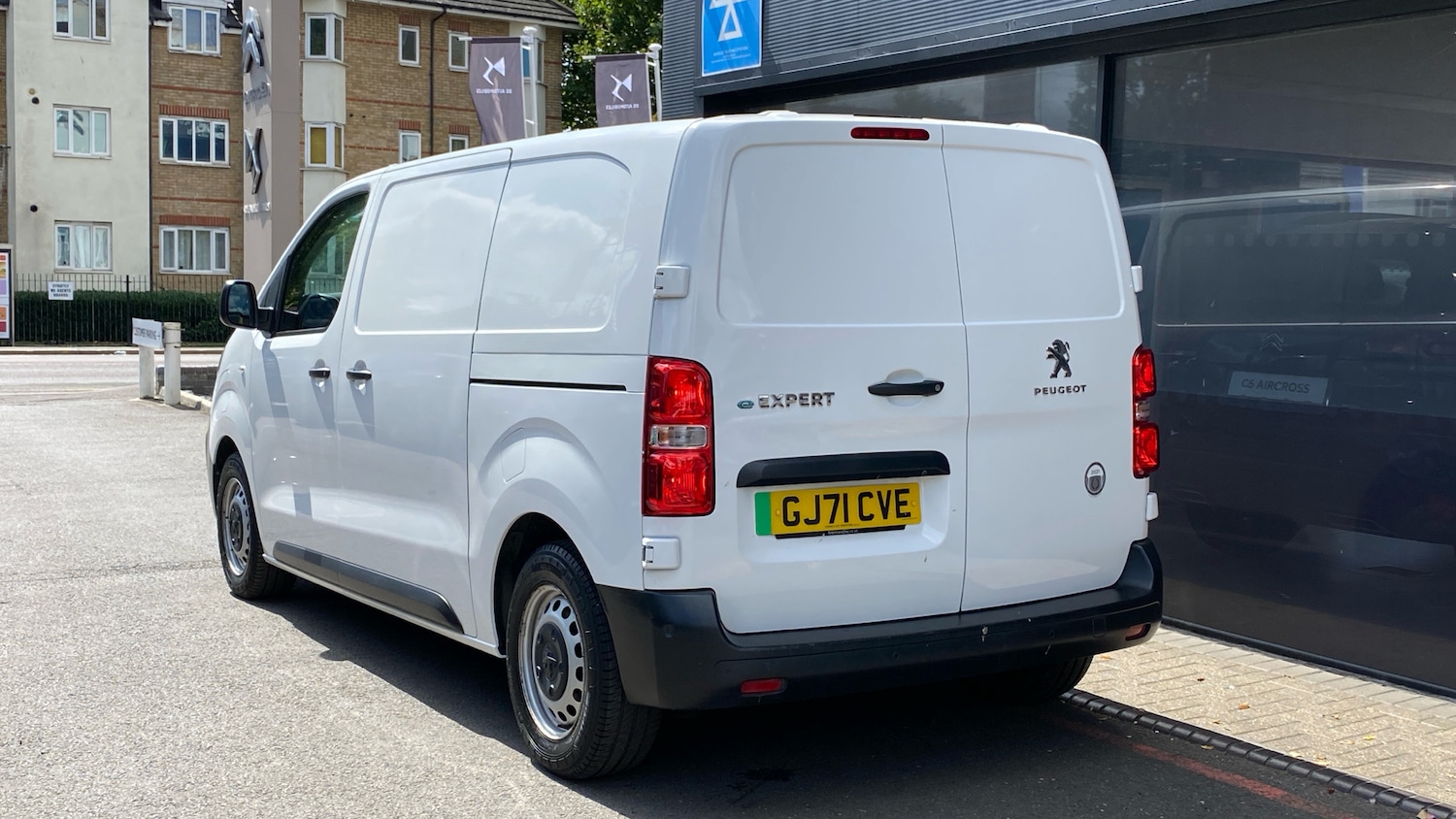 Vehicle 5