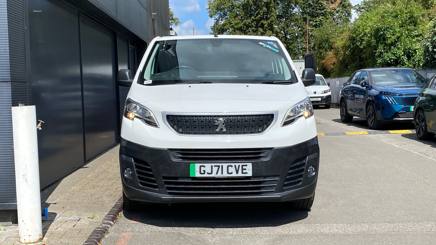Vehicle 8