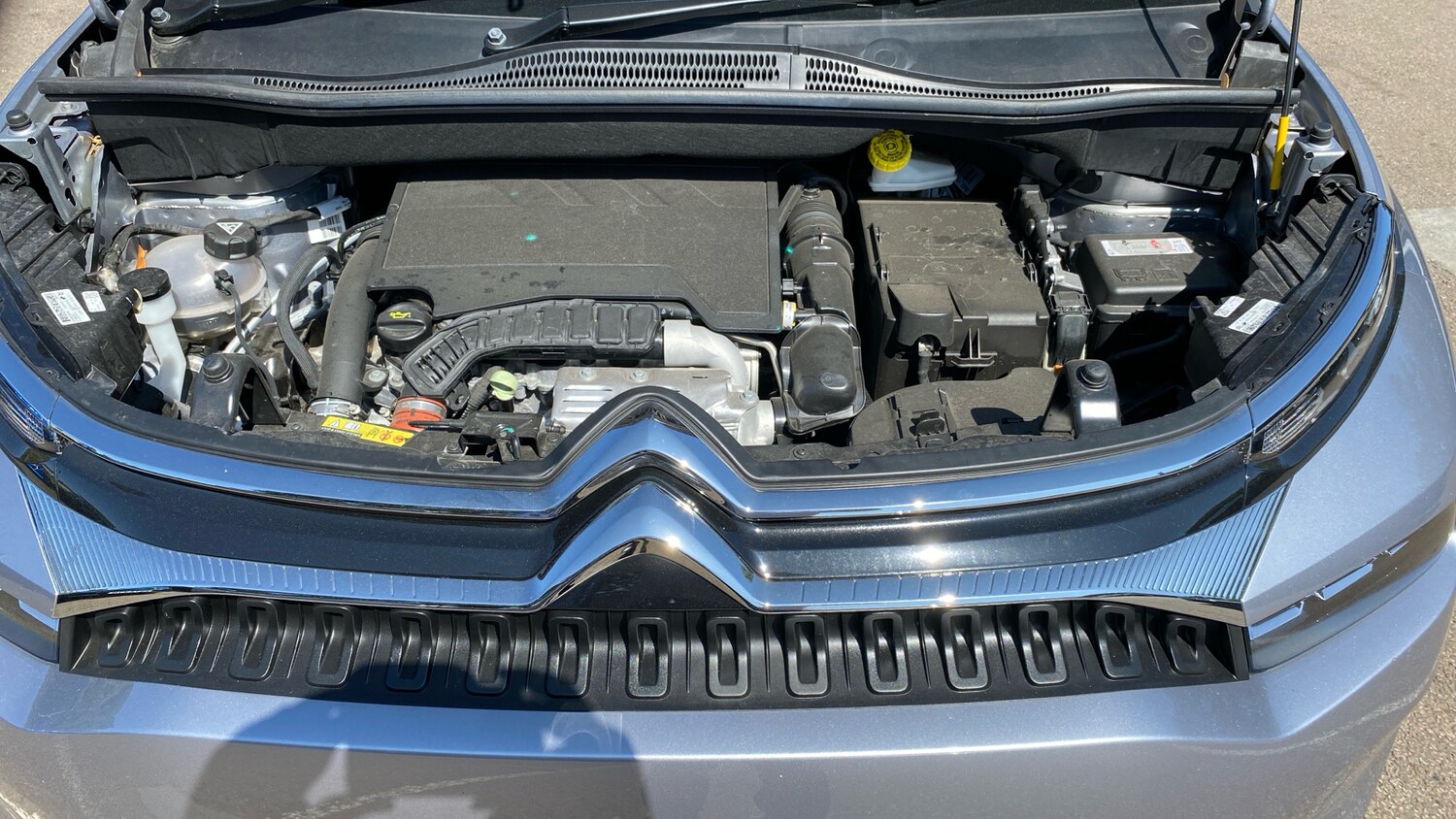 Vehicle 18