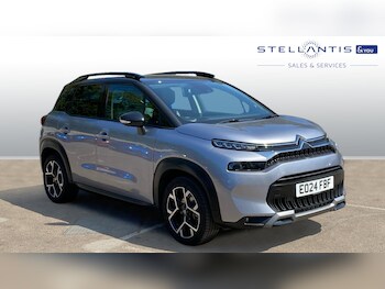 2024 - 1.2 PureTech MAX SUV 5dr Petrol EAT6 Euro 6 (s/s) (130 ps)