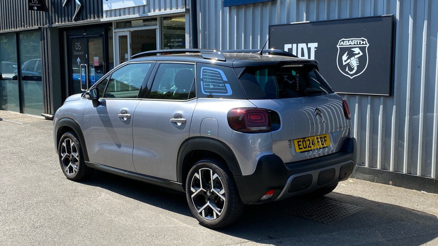 Vehicle 5