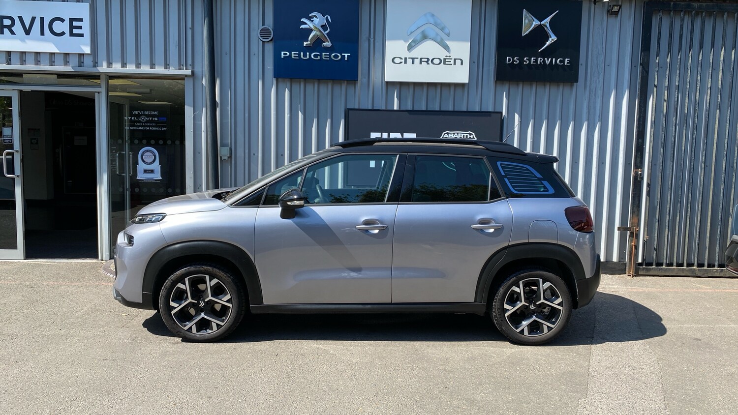 Vehicle 6