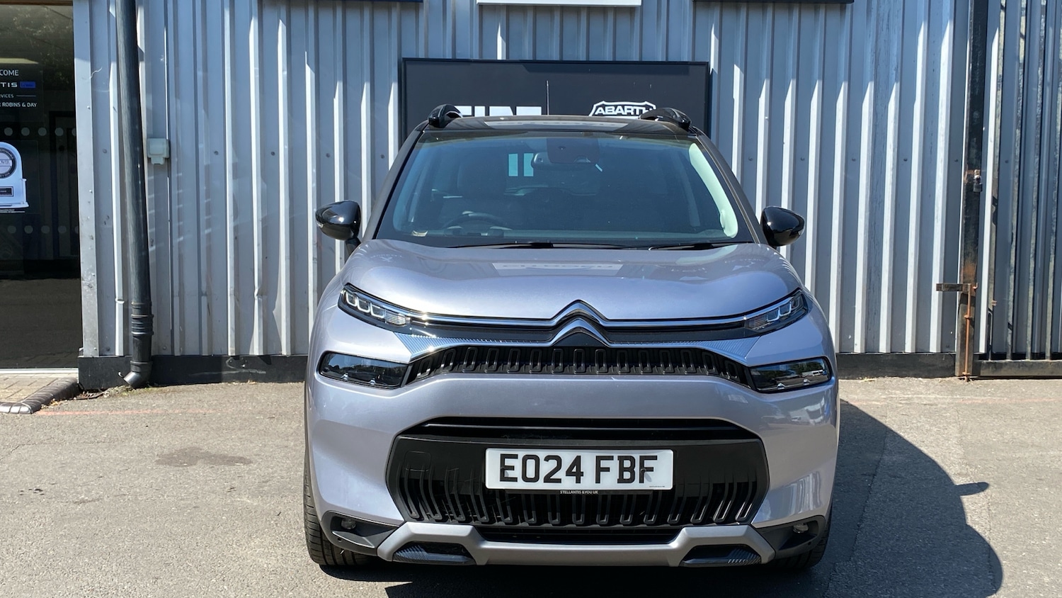Vehicle 8