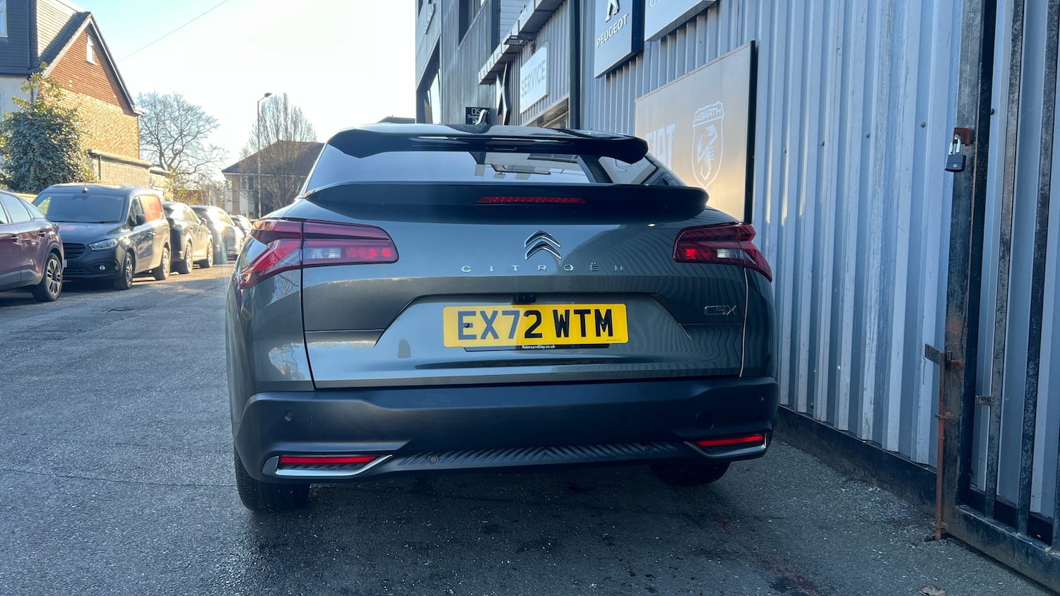 Used Citroen C5 X 2022 for sale - 77102469: Photo 10