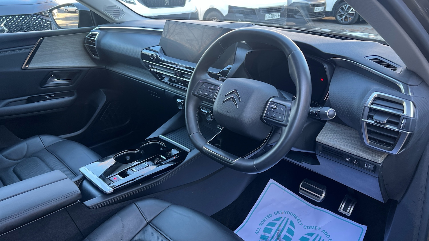 Used Citroen C5 X 2022 for sale - 77102469: Photo 12