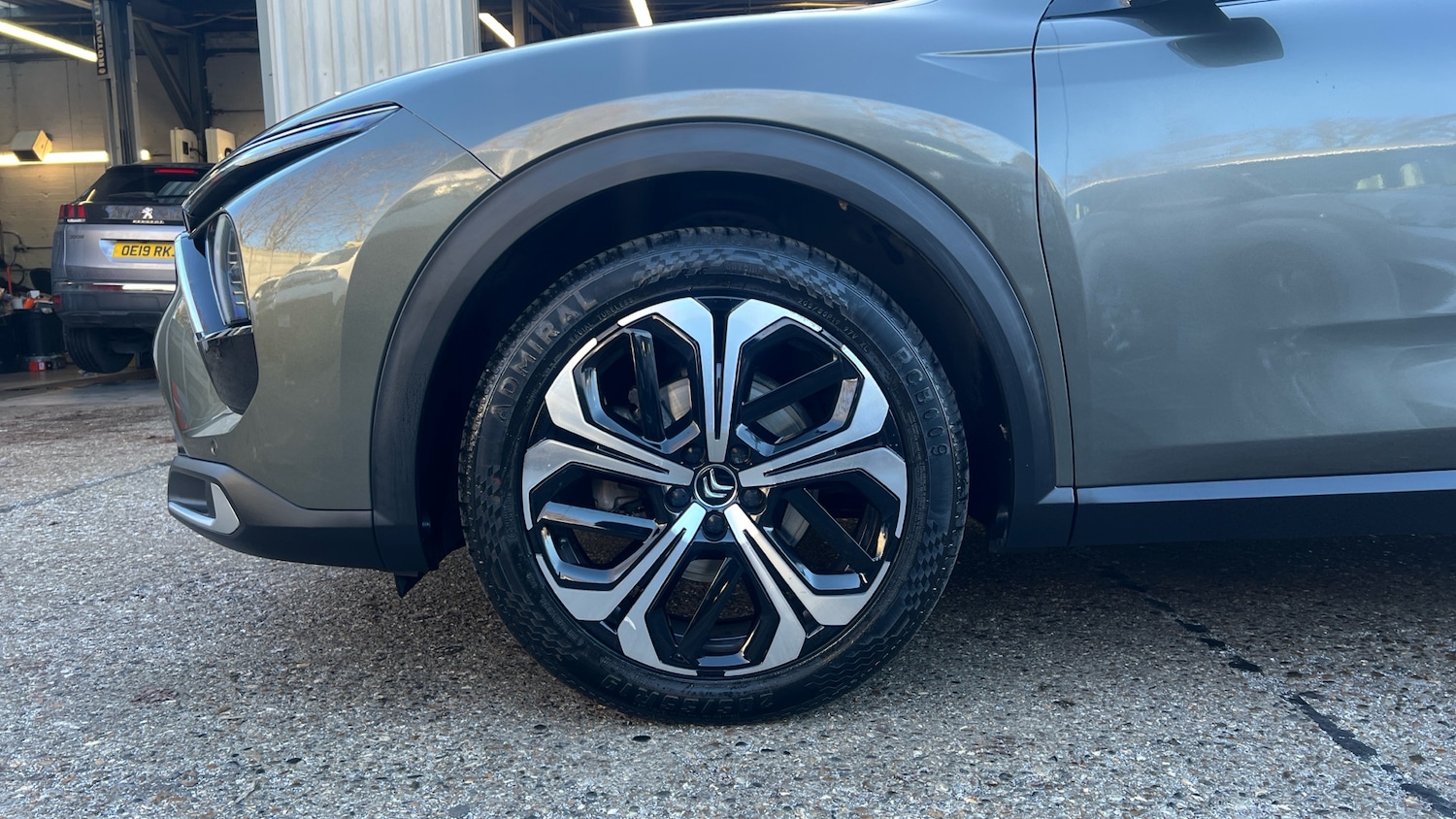 Used Citroen C5 X 2022 for sale - 77102469: Photo 17