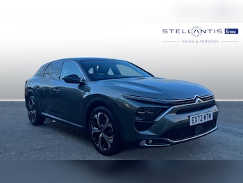 Citroen C5 X feature image