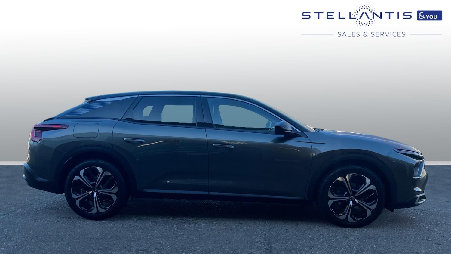 Used Citroen C5 X 2022 for sale - 77102469: Photo 2