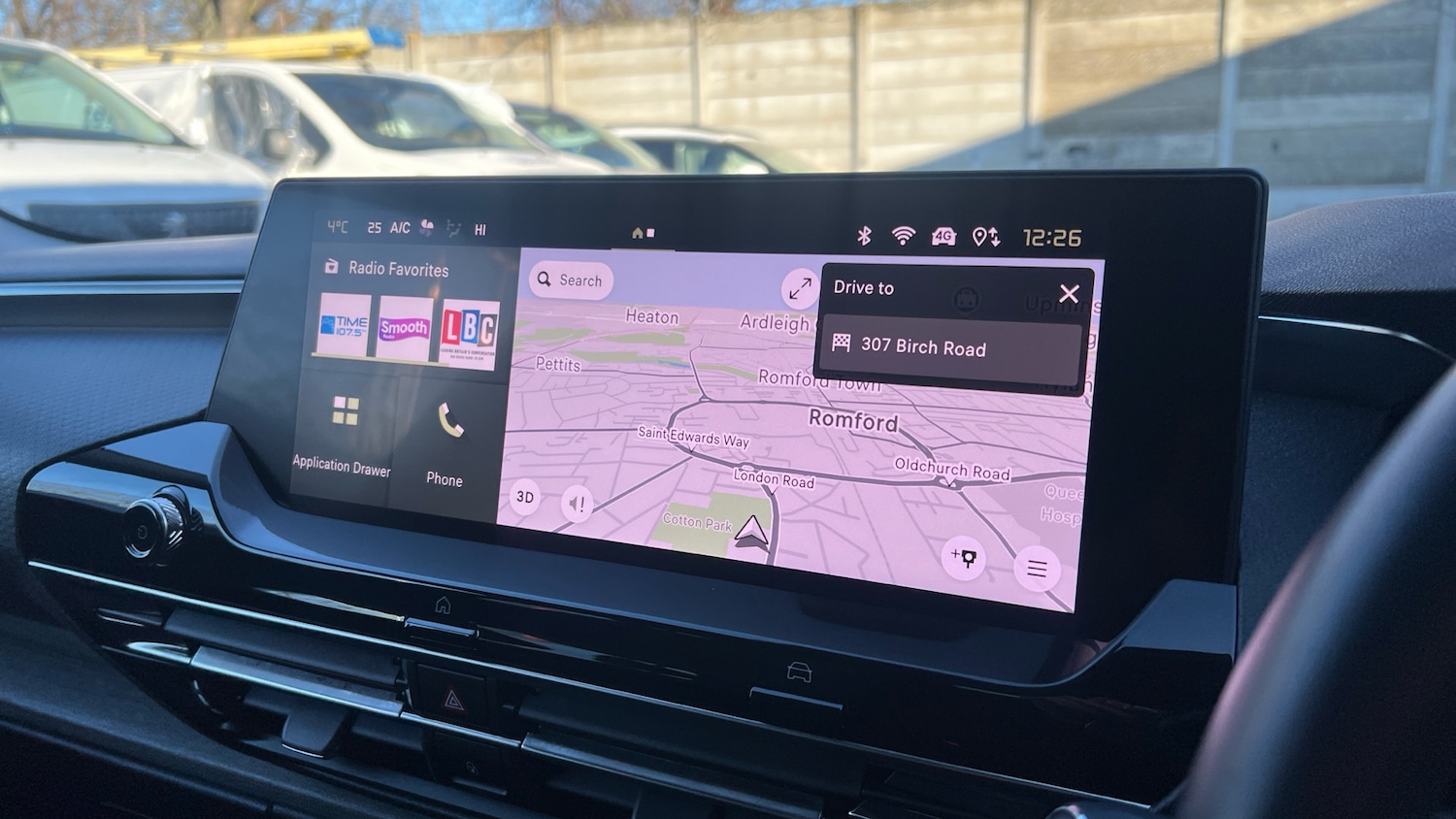 Used Citroen C5 X 2022 for sale - 77102469: Photo 30