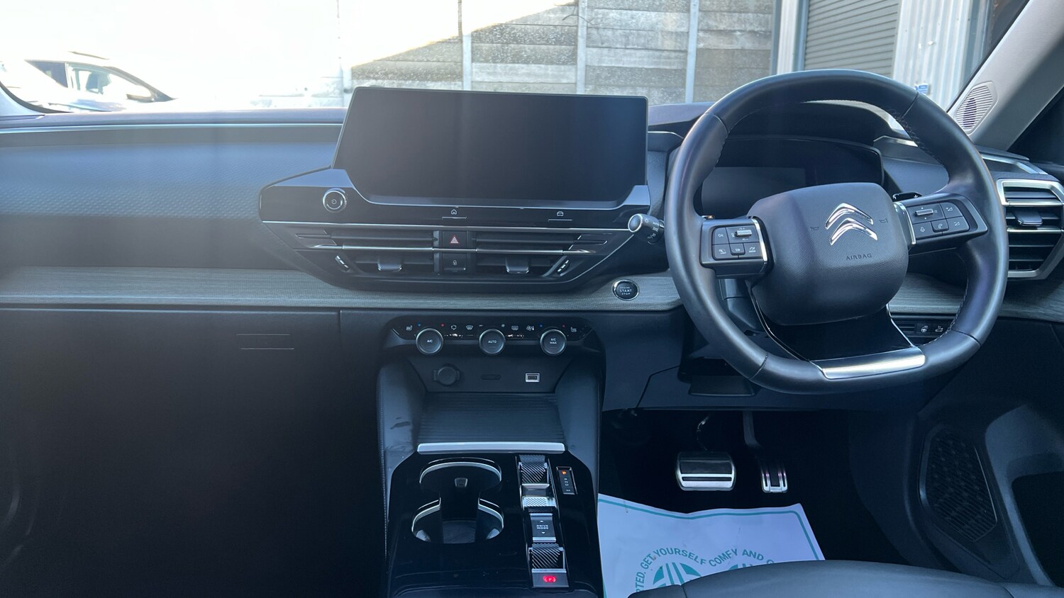 Used Citroen C5 X 2022 for sale - 77102469: Photo 5