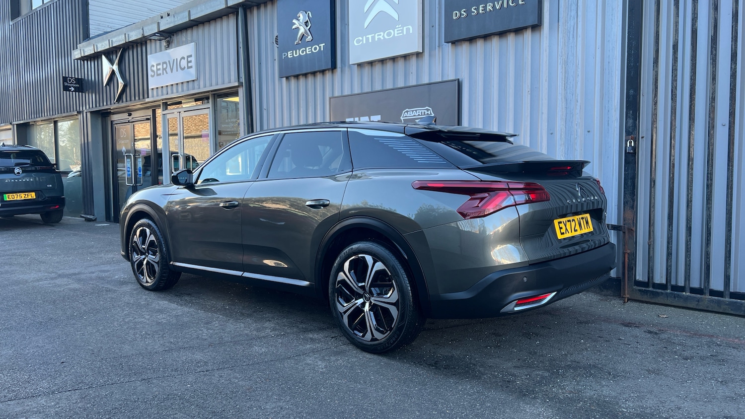 Used Citroen C5 X 2022 for sale - 77102469: Photo 6