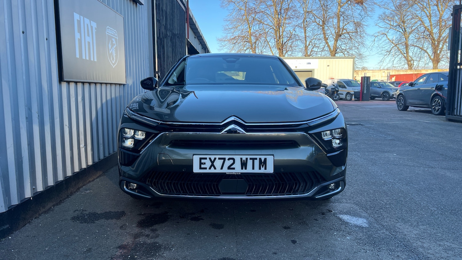 Used Citroen C5 X 2022 for sale - 77102469: Photo 9