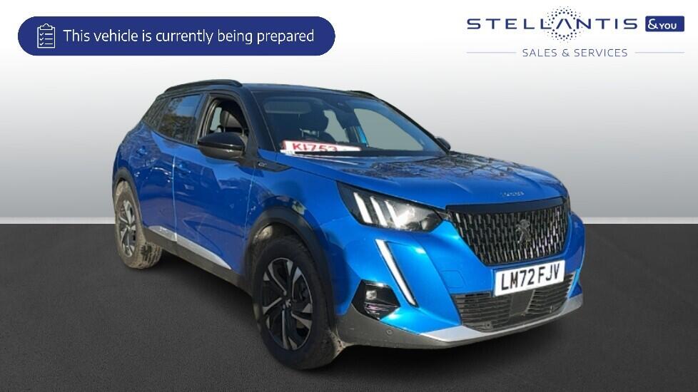 Used Peugeot 2008 2022 for sale - 76608961: Photo 1