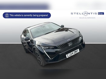 Used Peugeot 408 2024 for sale - 77626940: Photo