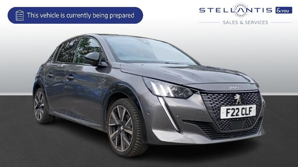 Used Peugeot 208 2022 for sale - 76389562: Photo 1